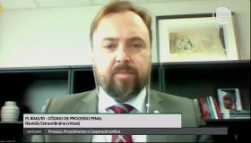 “Processo, Procedimentos e Cooperação Jurídica” é tema do 11º debate temático sobre a reforma do CPP